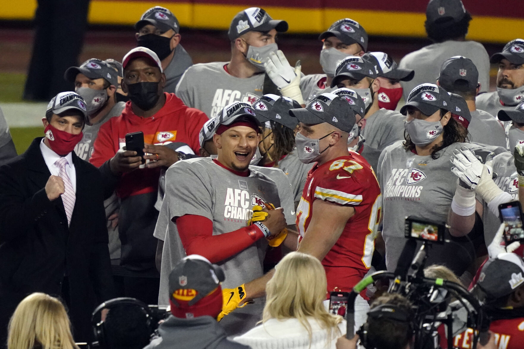 2020: Kansas City